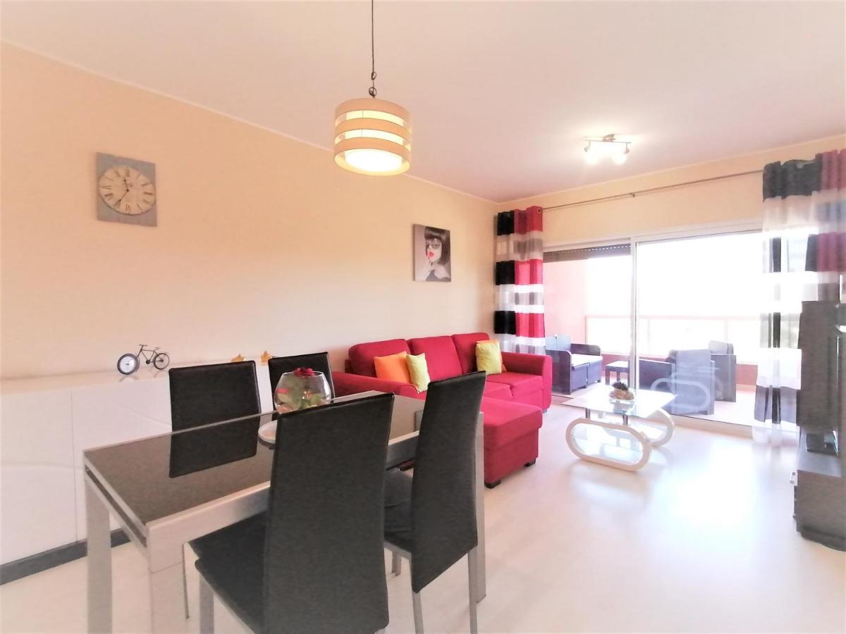 Summer Beach Apartment Litoralmar Portimao Bagian luar foto
