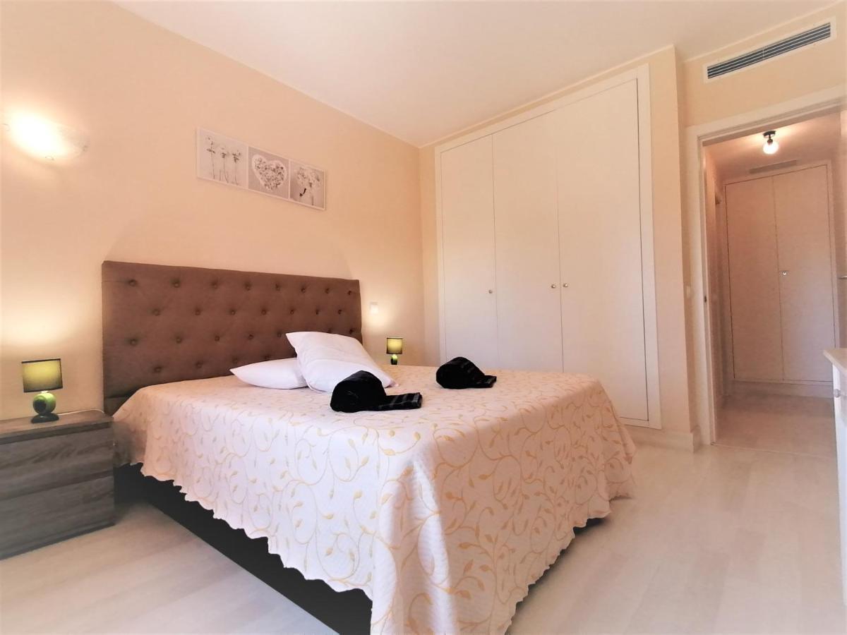 Summer Beach Apartment Litoralmar Portimao Bagian luar foto