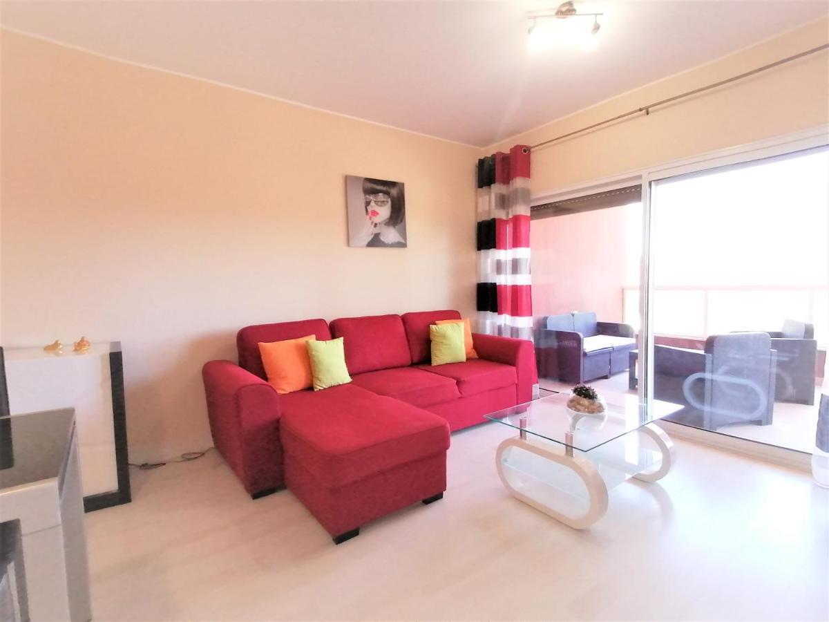 Summer Beach Apartment Litoralmar Portimao Bagian luar foto