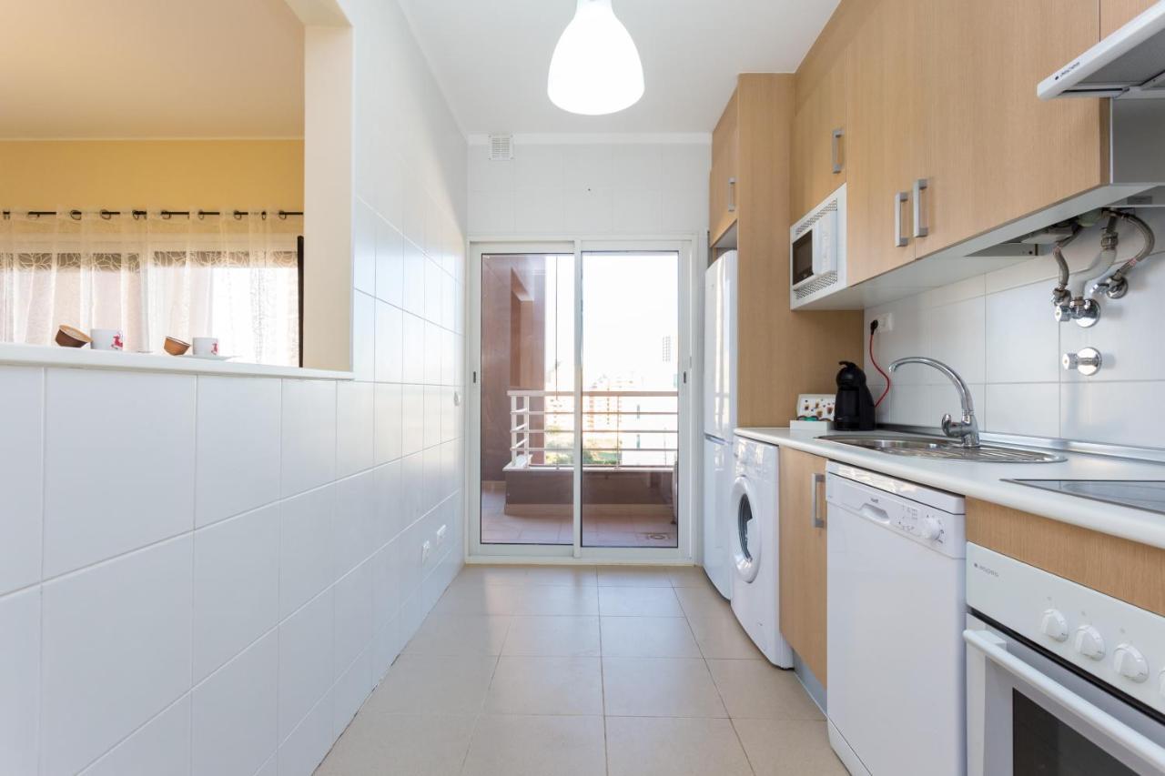 Summer Beach Apartment Litoralmar Portimao Bagian luar foto