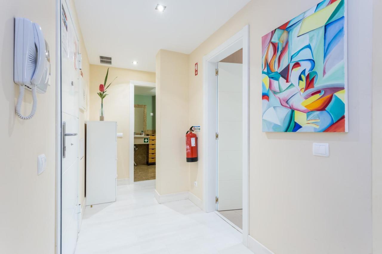 Summer Beach Apartment Litoralmar Portimao Bagian luar foto