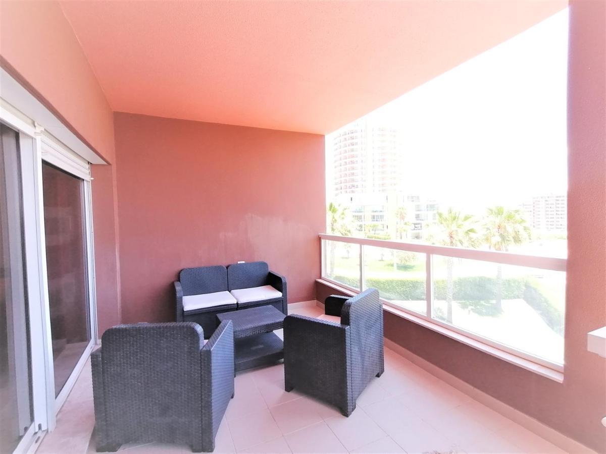 Summer Beach Apartment Litoralmar Portimao Bagian luar foto