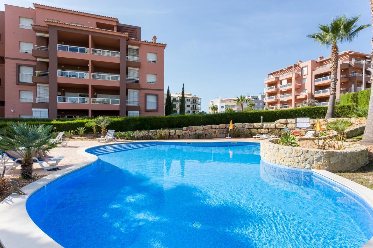 Summer Beach Apartment Litoralmar Portimao Bagian luar foto