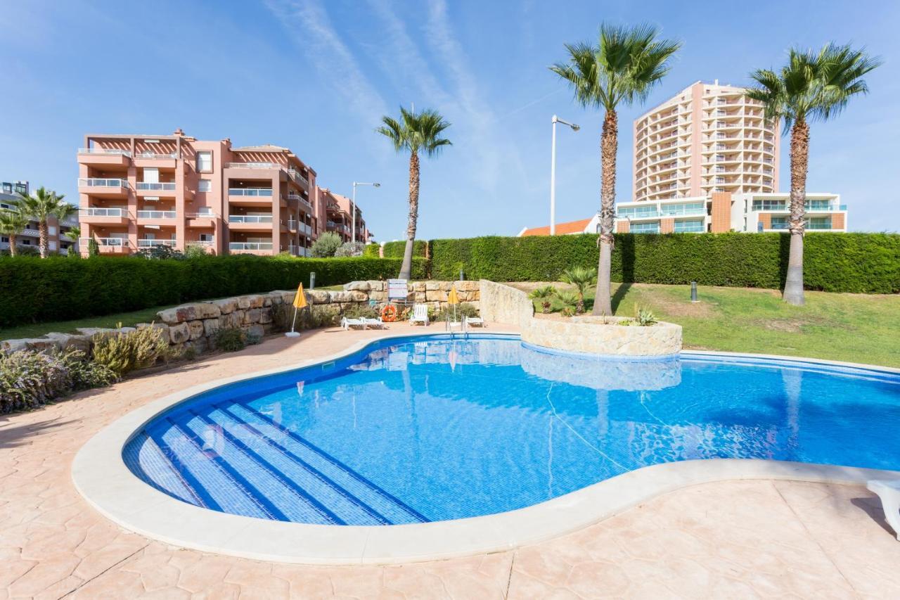 Summer Beach Apartment Litoralmar Portimao Bagian luar foto